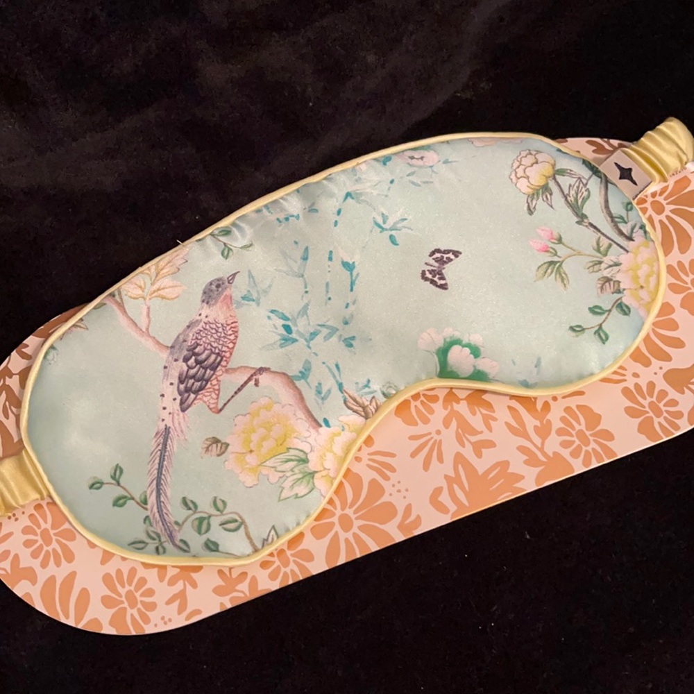Satin Sleep Mask from Anthropologie